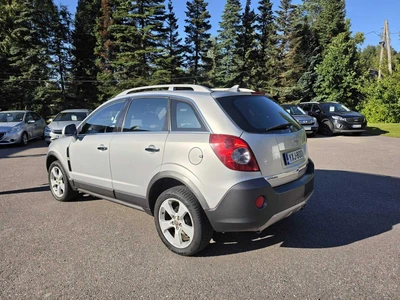 Opel Antara 2007, photo 3/8