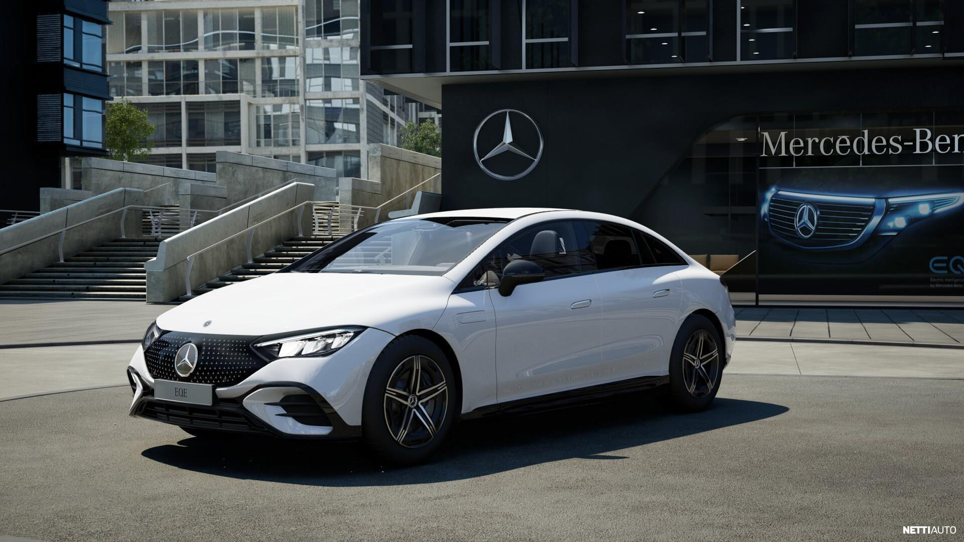 Mercedes-Benz EQE