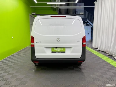 Mercedes-Benz Vito 2023, photo 5/36