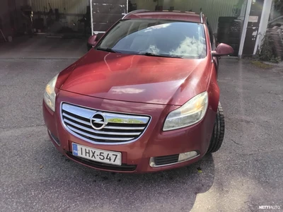 Opel Insignia 2009, kuva 2/10