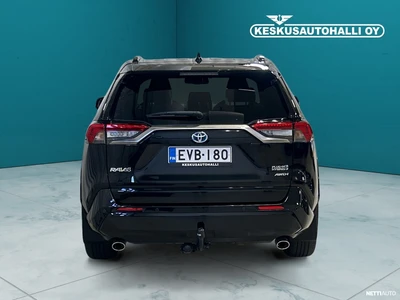 Toyota RAV4 2,5 Hybrid AWD-i Active 2021, kuva 4/25