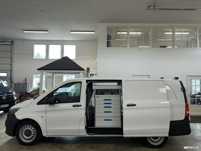 Mercedes-Benz Vito 2018, kuva 2/32
