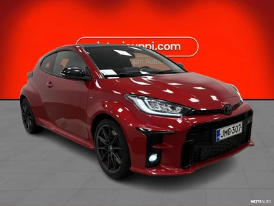 Toyota GR Yaris 1,6 Turbo 4WD 2021, kuva 4/28