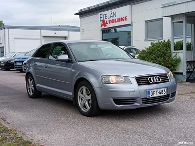 Audi A3 Ambiente 2,0 FSi 110kW 2004, kuva 1/8