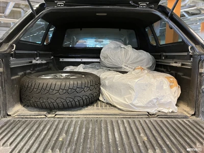 Nissan Navara 2009, kuva 5/9