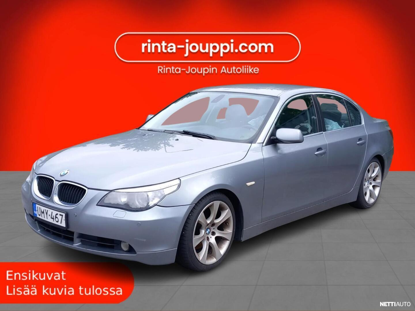 BMW 530