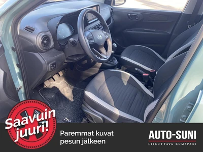 Hyundai i10 2025, photo 4/10