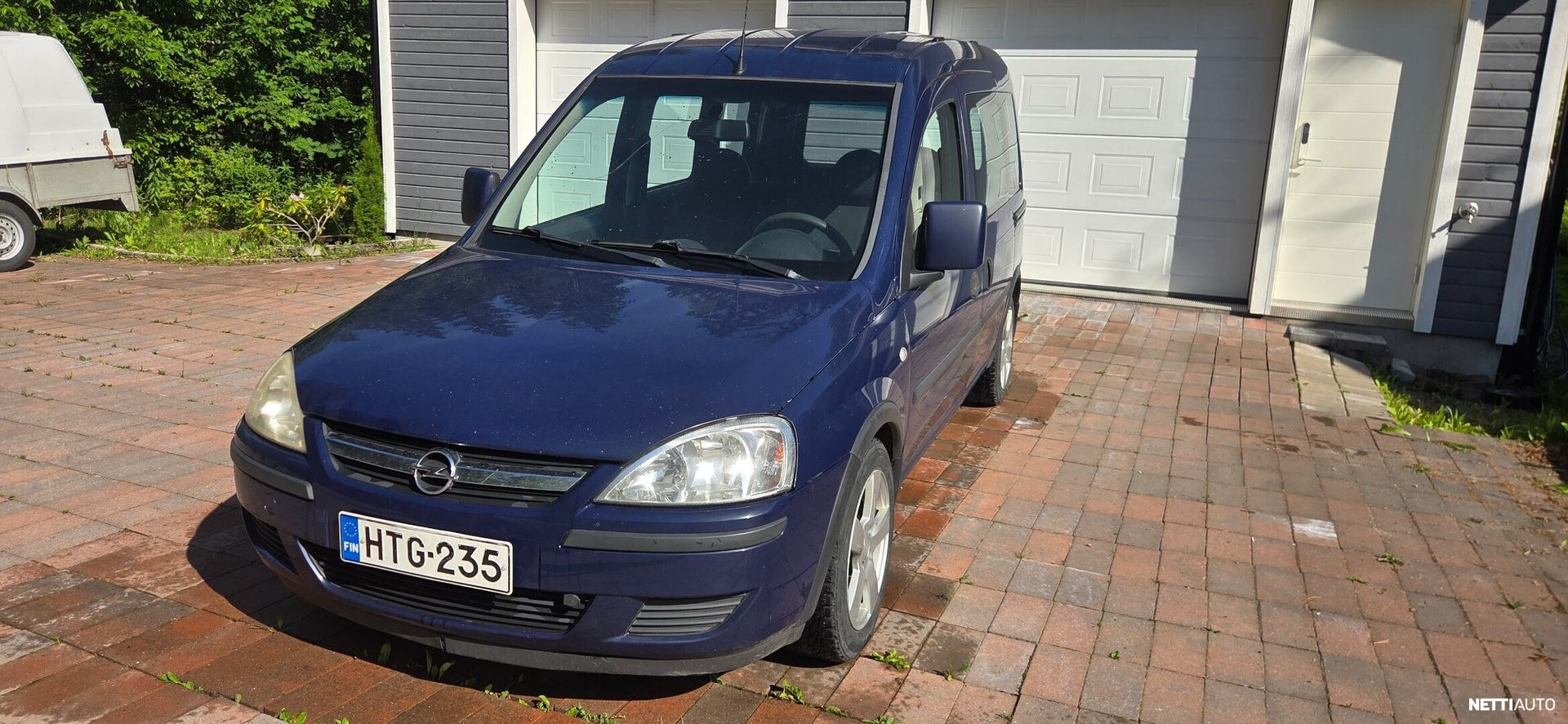 Opel Combo