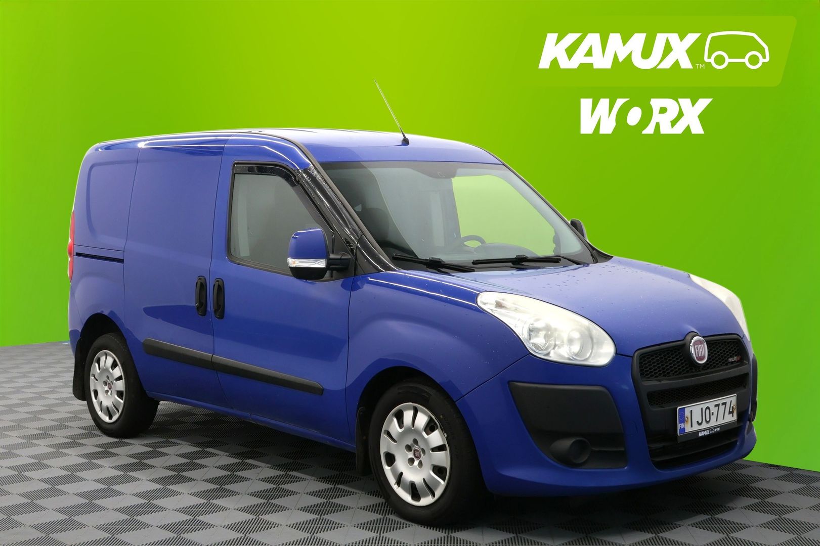 Fiat Doblo