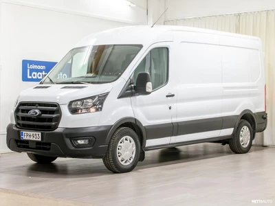 Ford Transit 2023, photo 1/27