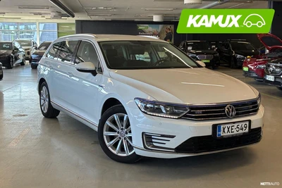 Volkswagen Passat 2017, kuva 1/9