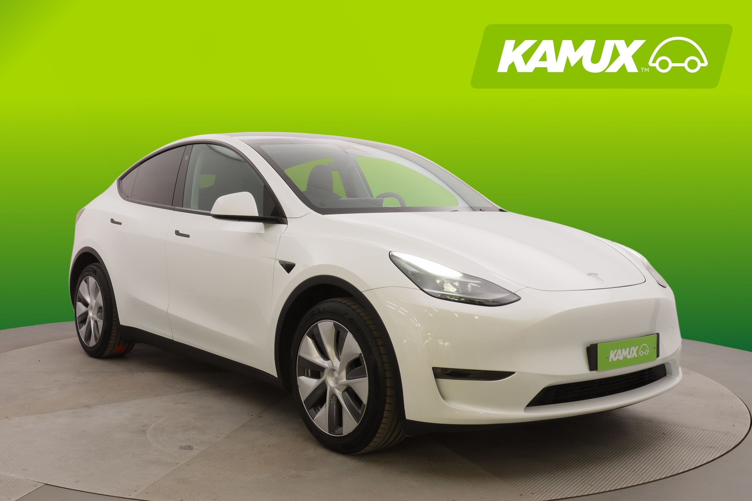 Tesla Model Y Long Range