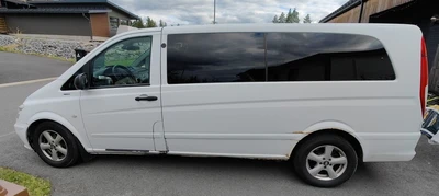 Mercedes-Benz Vito 2012, kuva 3/24
