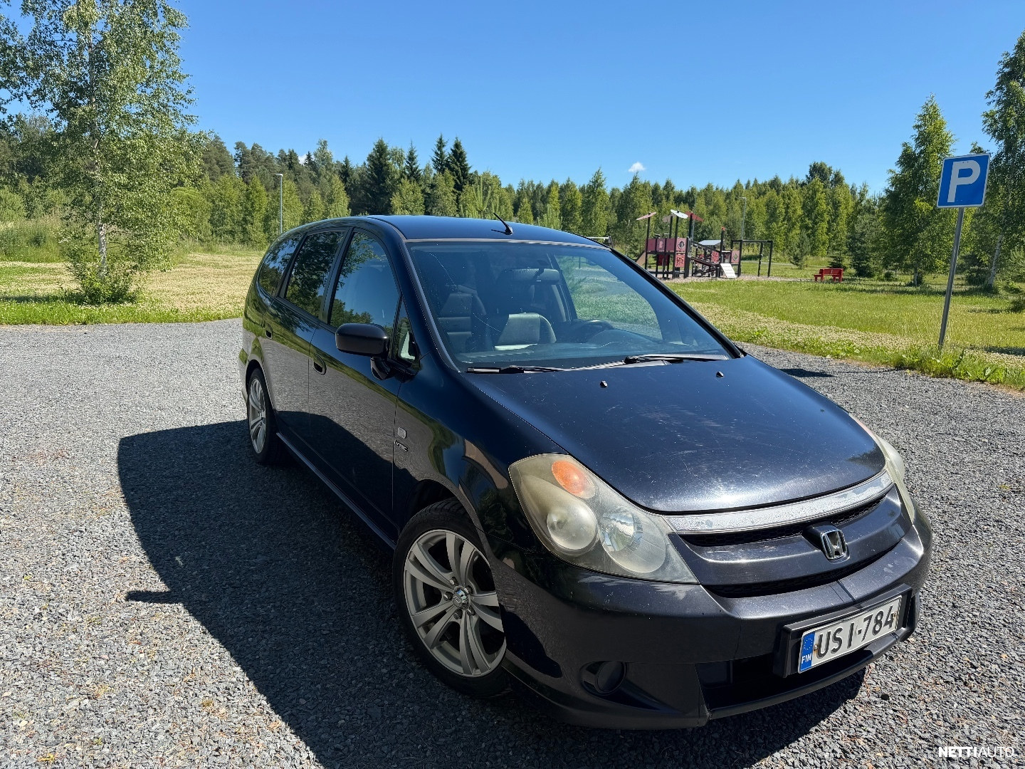 Honda Stream