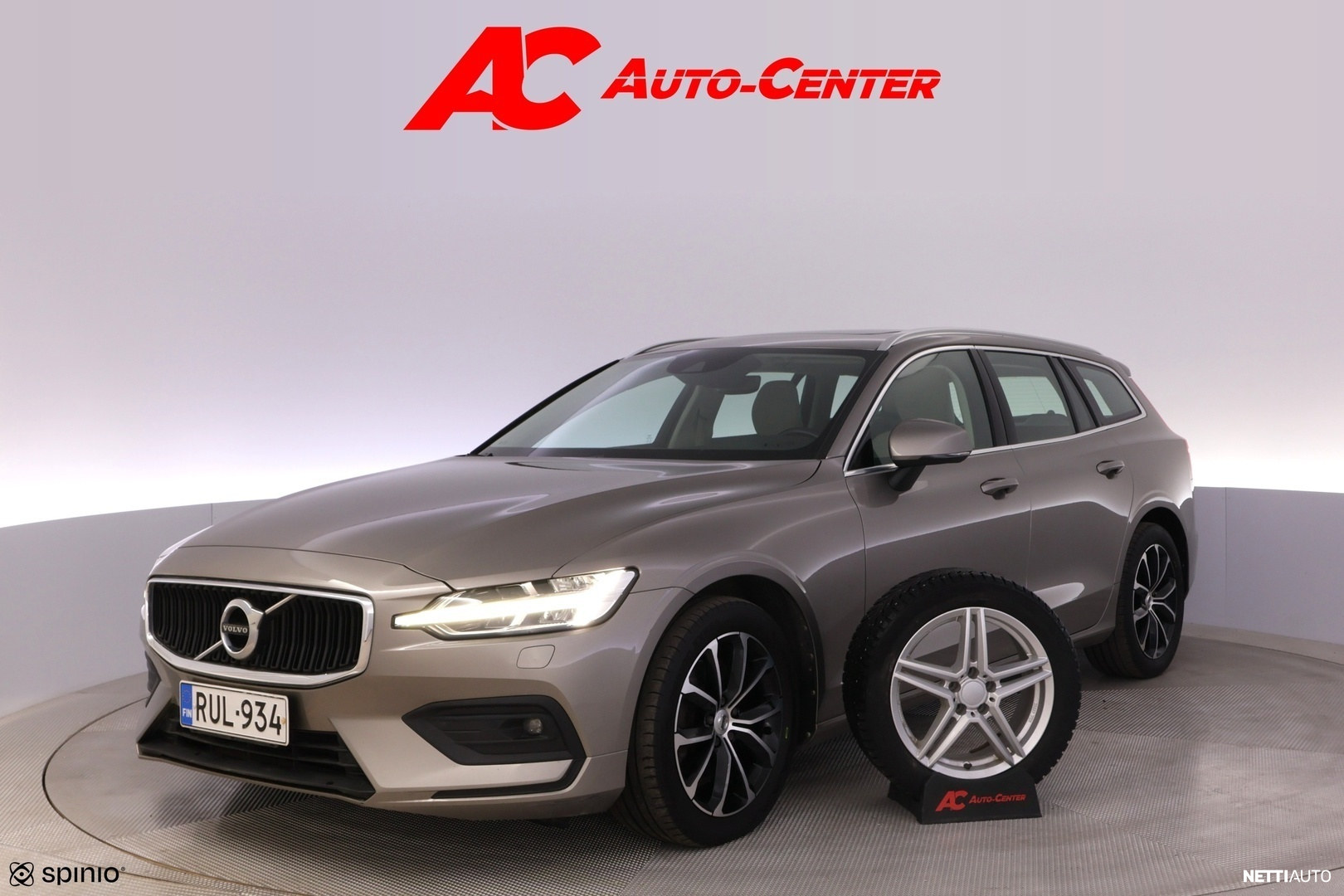Volvo V60