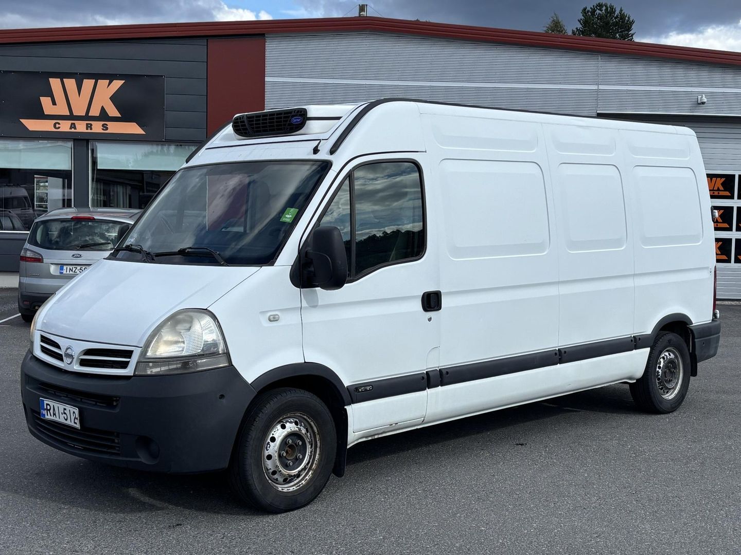Nissan Interstar