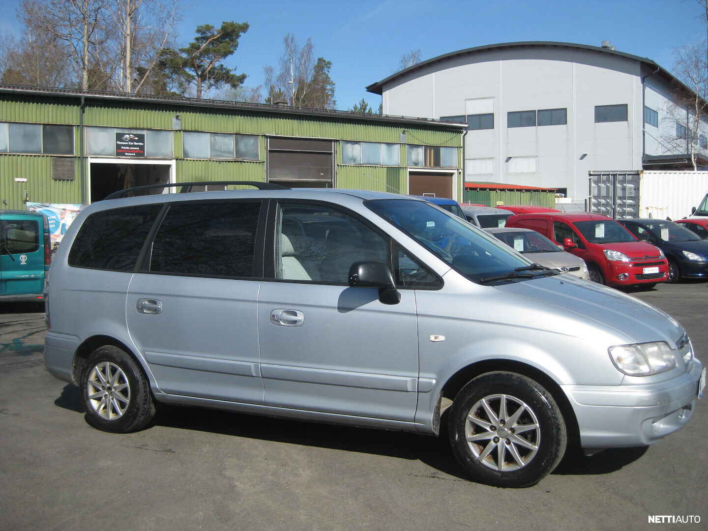 Hyundai Trajet