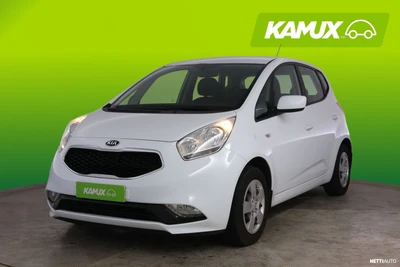 Kia Venga 2015, photo 6/32