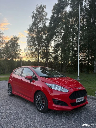Ford Fiesta 2016, kuva 1/5