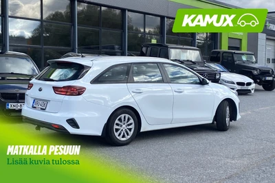 Kia Ceed 2020, photo 2/7