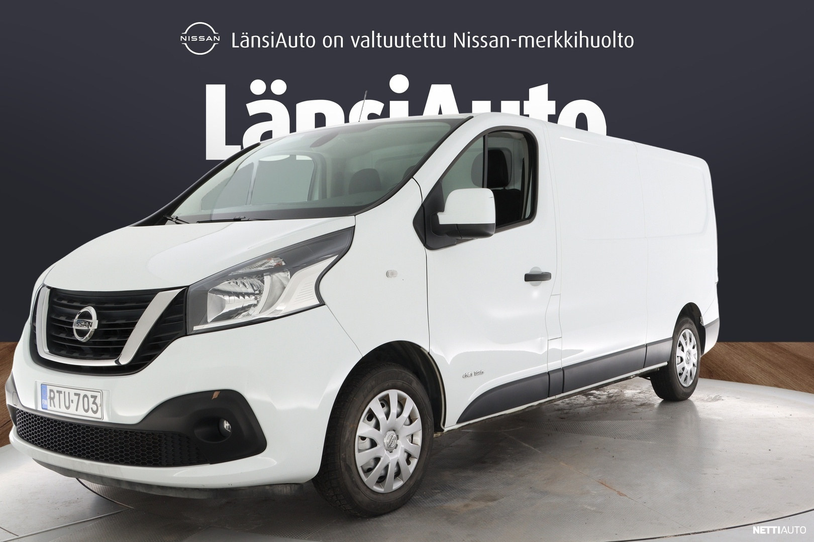 Nissan NV300