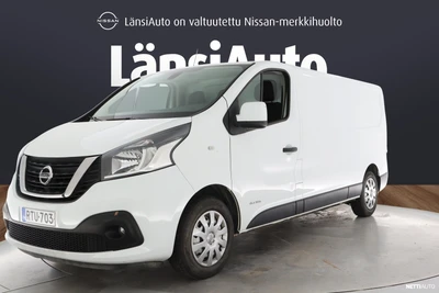 Nissan NV300 2019, photo 1/27
