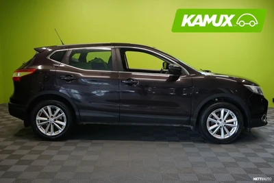 Nissan Qashqai 2015, kuva 2/27