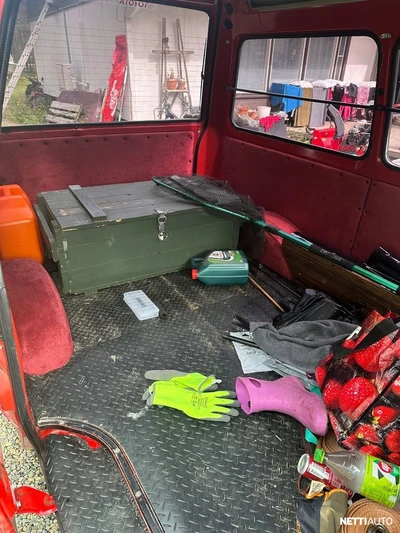 Toyota Liteace 1987, photo 5/7
