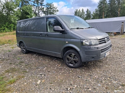 Volkswagen Transporter 2011, kuva 1/4