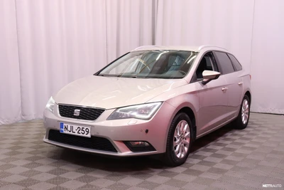 Seat Leon ST 1,2 TSI 105 Style DSG 2014, kuva 6/32
