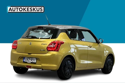 Suzuki Swift 2021, kuva 6/28