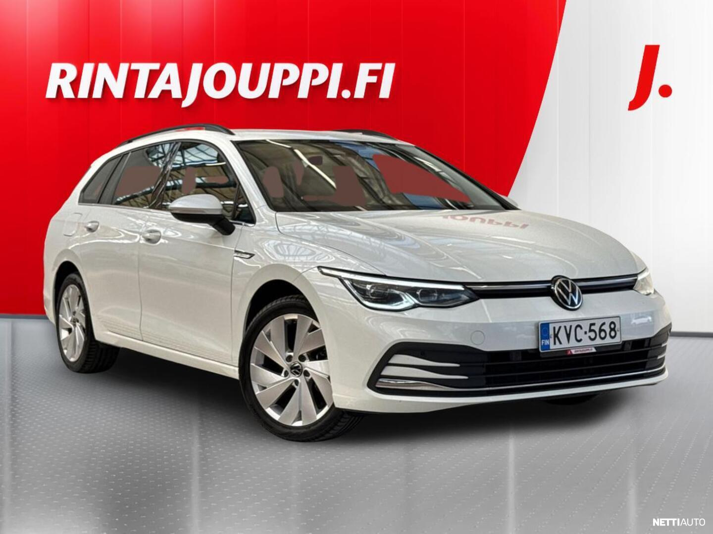 Volkswagen Golf Variant Style Business 1,5 eTSI 110 kW (MHEV) DSG-automaatti