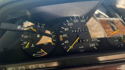 Mercedes-Benz SE W 126 280 SEA 1983, kuva 5/7