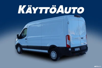 Ford Transit 2021, photo 6/29