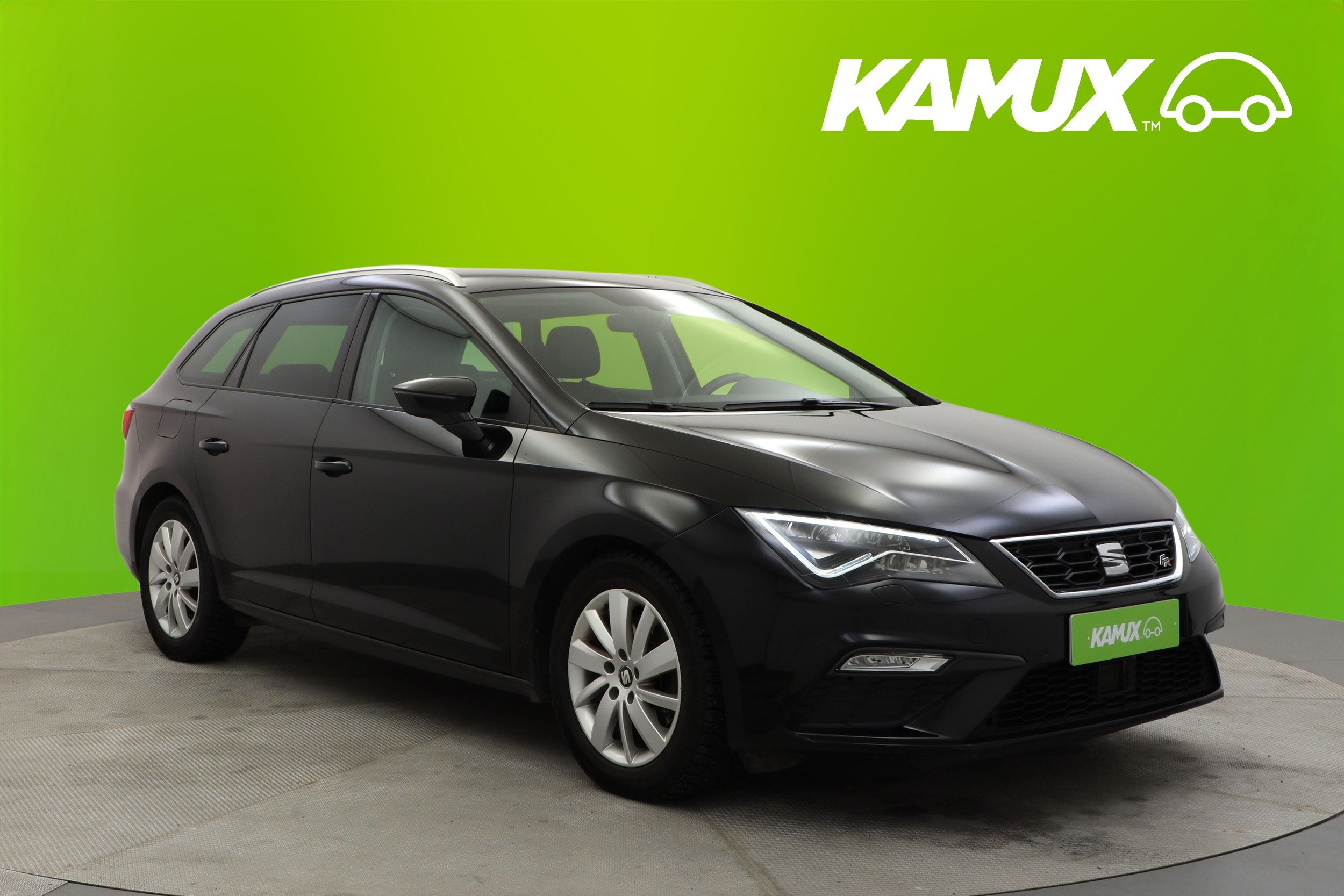 Seat Leon ST 2,0 TDI 150 4DRIVE FR Business DSG