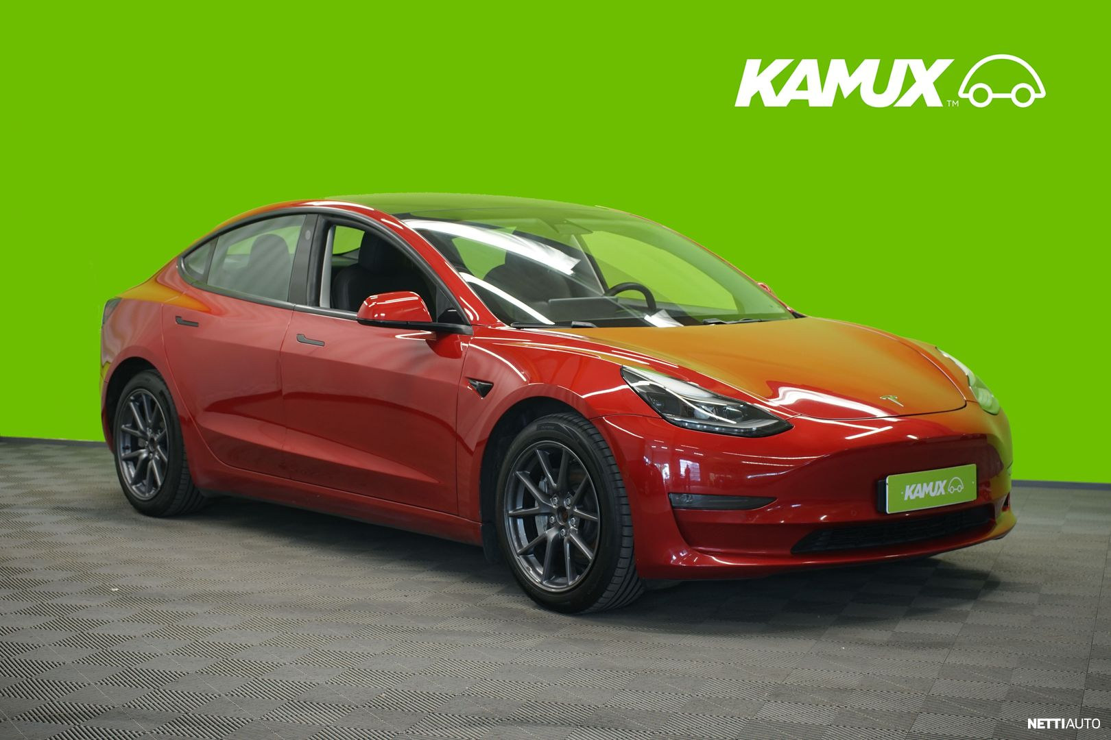 Tesla Model 3 Model 3 Dual AWD