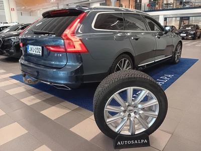 Volvo V90 2018, photo 6/21