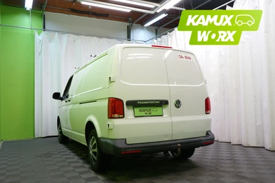 Volkswagen Transporter 2020, photo 5/27