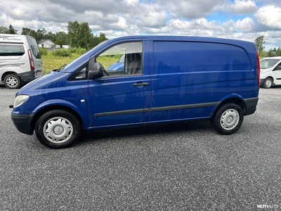 Mercedes-Benz Vito 115 CDI Automaatti 2006, photo 2/9