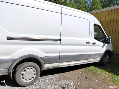 Ford Transit 2018, photo 3/13