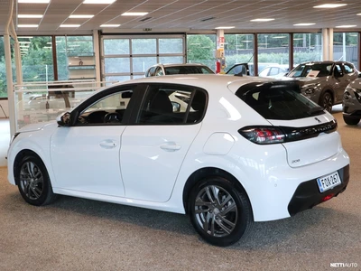 Peugeot 208 2021, kuva 4/23