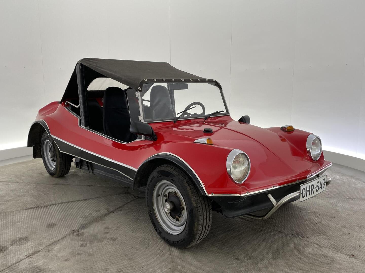 Volkswagen Kupla
