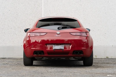 Alfa Romeo Brera 156 2.5 V6 2006, kuva 2/22