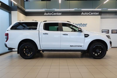 Ford Ranger Super Cab 3,2TDCi Wildtrak 2018, photo 4/34