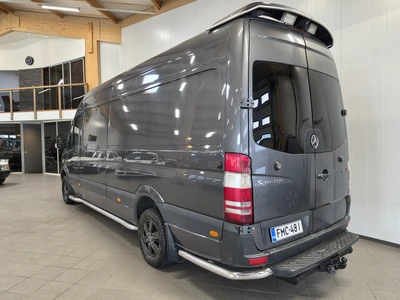 Mercedes-Benz Sprinter 2013, photo 4/10