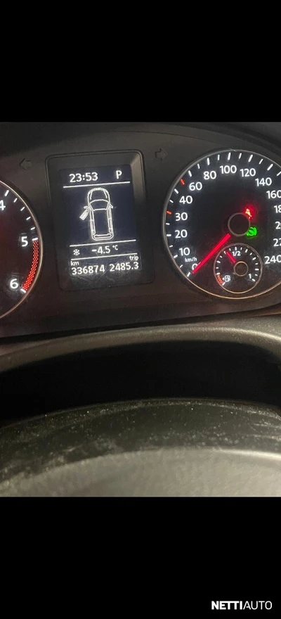 Volkswagen Caddy Maxi 2012, kuva 2/8