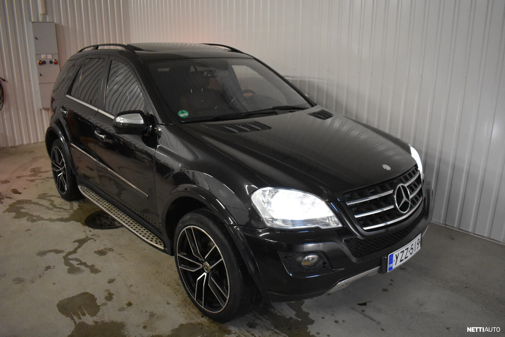 Mercedes-Benz ML