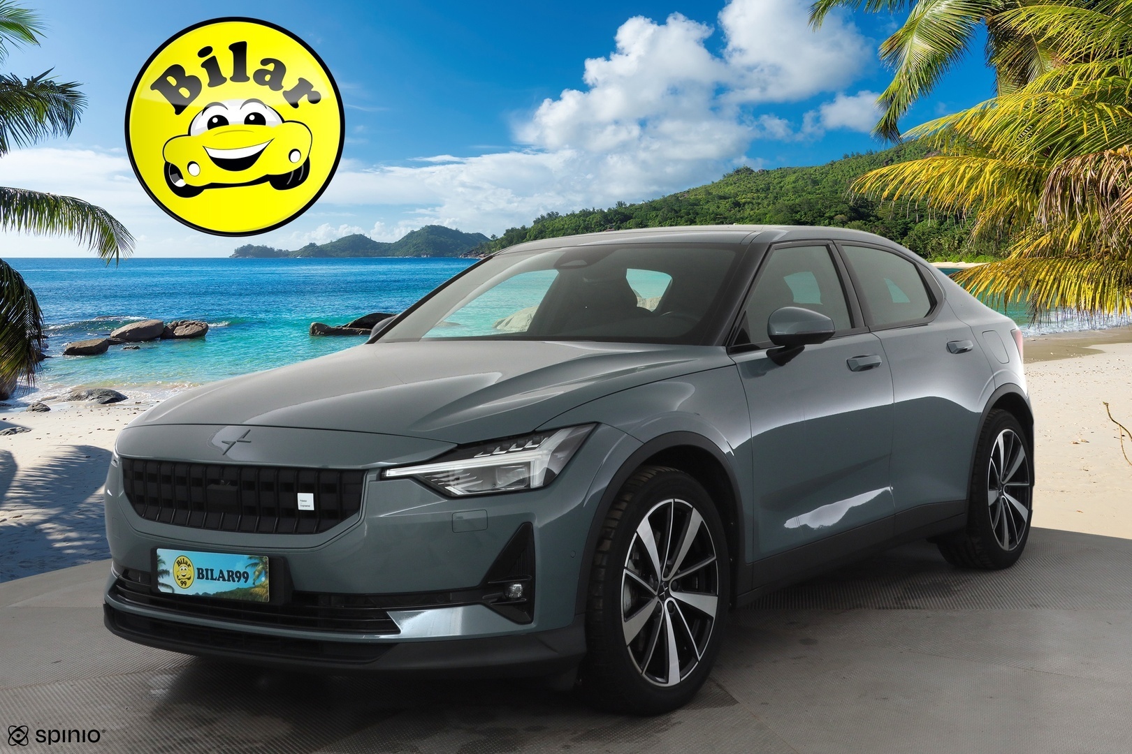 Polestar 2