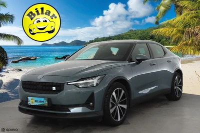 Polestar 2 Launch Edition, 350kW, 78kWh 2021, photo 1/38