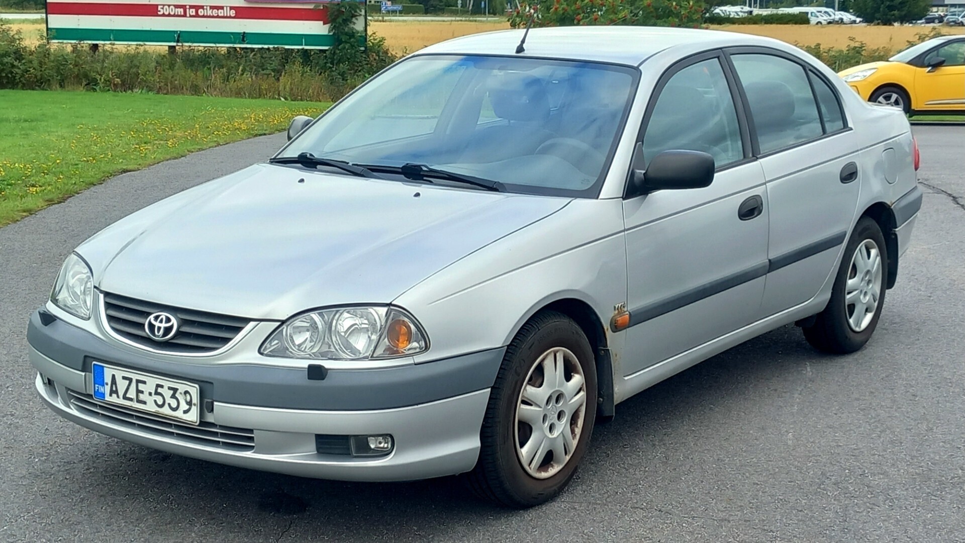 Toyota Avensis
